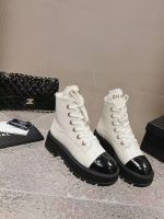 Ботинки Chanel Premium на меху