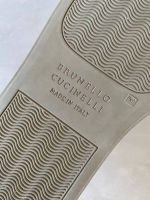 Кеды Brunello Cucinelli с мехом Premium