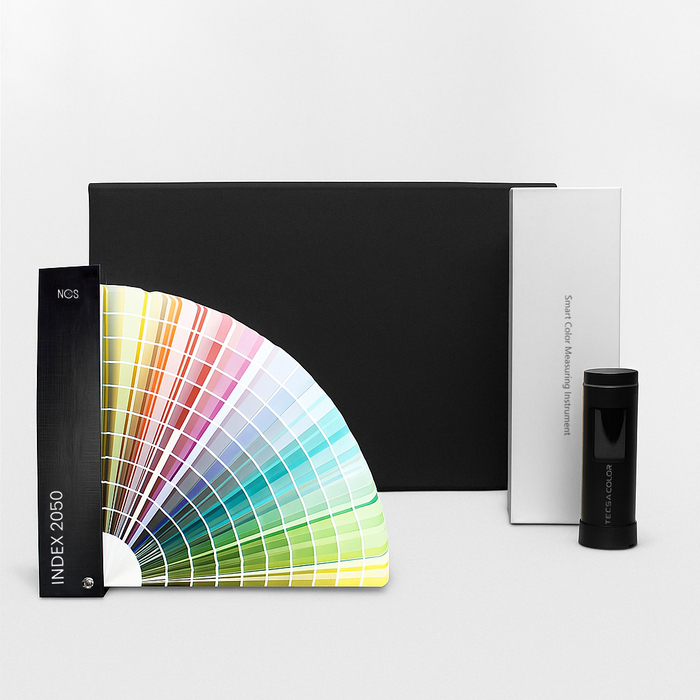 Tecsa Набор колориметр TecsaColor + NCS Index 2050 D