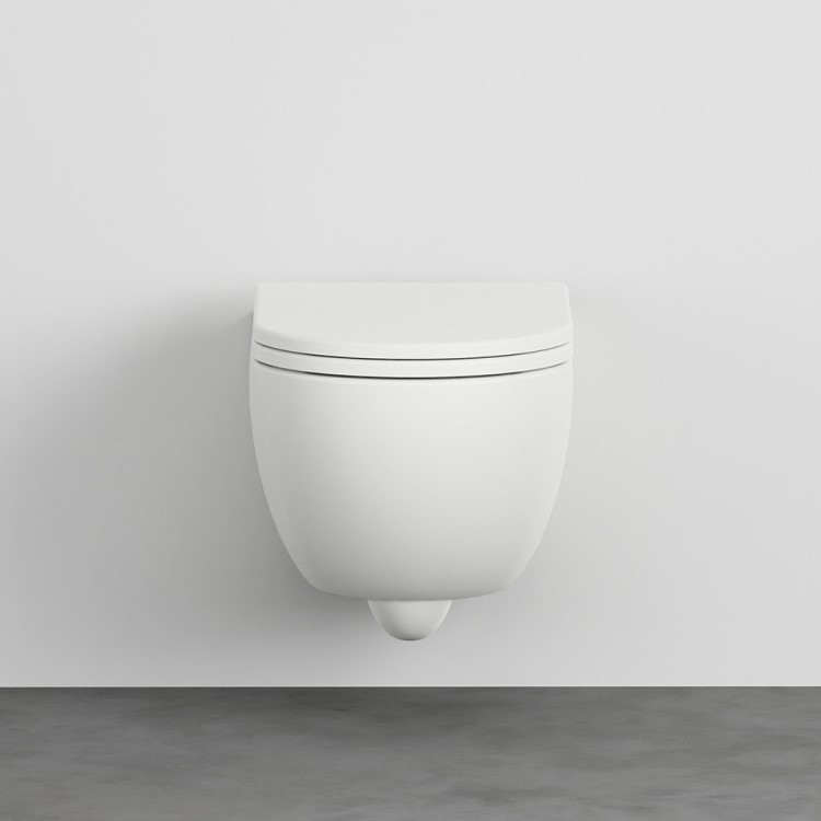 Унитаз подвесной безободковый Cielo Enjoy Pro EJVSKP