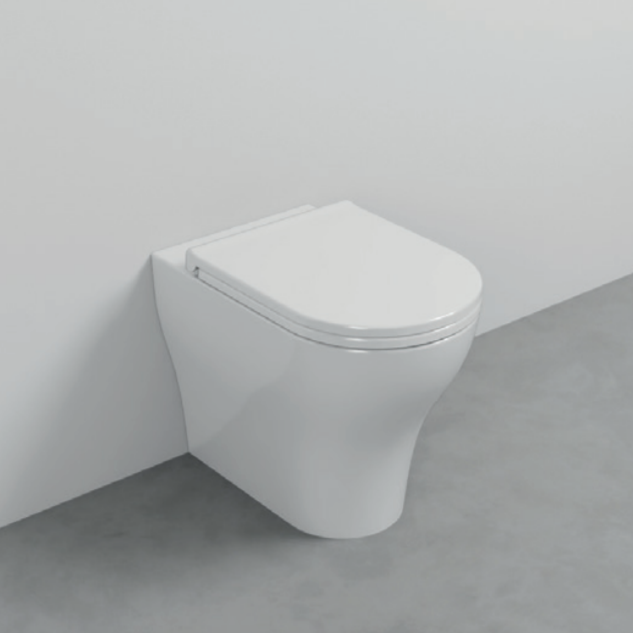 Изображение Унитаз напольный Cielo Enjoy Pro EJVAKP