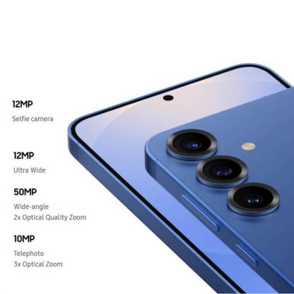 Стекло камеры (12MP, верхнее) для Samsung Galaxy S25+ (Plus, S936B, Original)