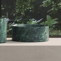 Контейнер для ванной Dea Design Marble MIA rotondo DD1613 250х250хh100 мм схема 1 Контейнер для ванной Dea Design Marble MIA rotondo DD1613 250х250хh100 мм схема 1