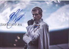Автограф: Бен Мендельсон. Изгой-один: Звёздные войны. Истории, Андор/ Andor