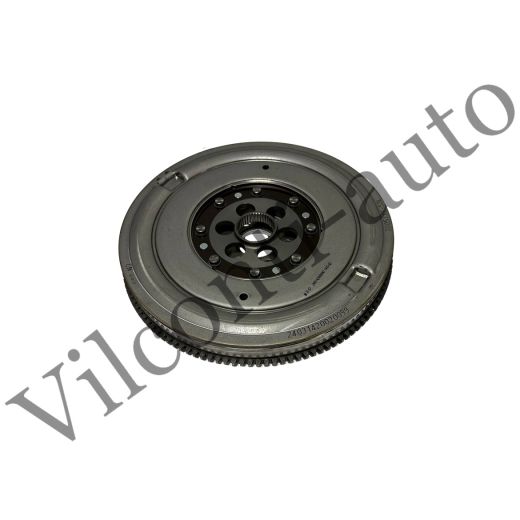 ДВУХМАССОВЫЙ МАХОВИК В СБОРЕ HONGQI 1005115-52L 100% ОРИГИНАЛ