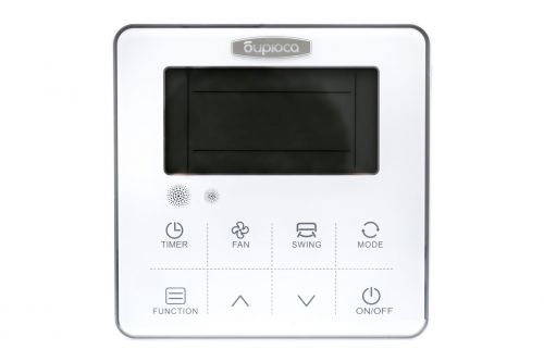 Бирюса Канальная сплит-система BLMD-H36/5R3