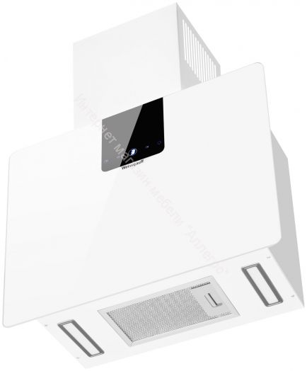 Вытяжка Weissgauff Vela 900 Wh Sensor белая