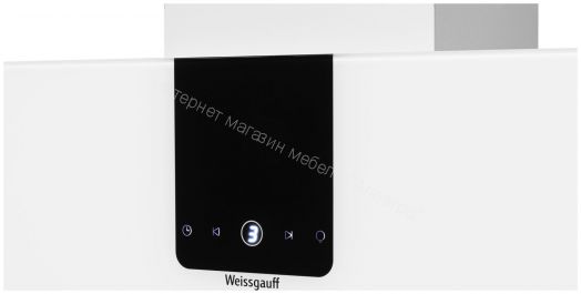 Вытяжка Weissgauff Vela 900 Wh Sensor белая