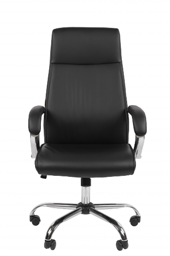 Кресло для руководителя CHAIRMAN 425 (Чёрное)