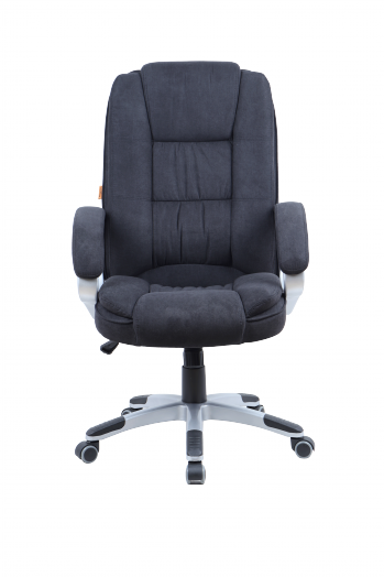 Кресло для руководителя CHAIRMAN 667 (Чёрное)