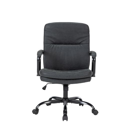 Кресло для руководителя CHAIRMAN 301 (Чёрное)