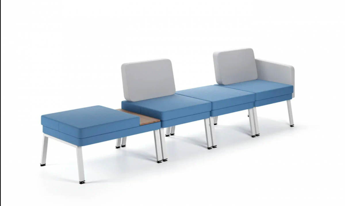 Диван модульный M25 - Bench (4 модуля) №2