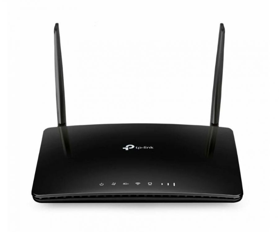 Маршрутизатор TP-LINK Archer MR500 AC1200 Двухдиапазонный гигабитный Wi-Fi роутер с поддержкой 4G+ Cat6