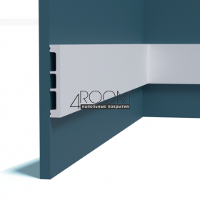 Молдинг Perfect Plus P211 Д200xШ12смxТ1.8см / Перфект Плюс.