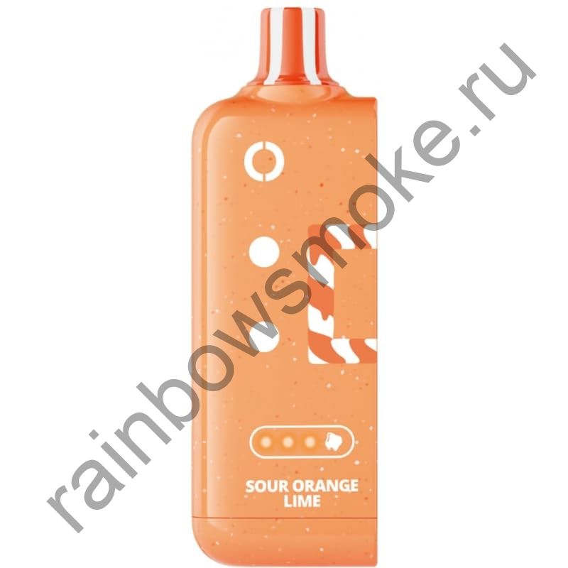 Lost Mary X Sweet Pod - Кислый Апельсин Лайм (Sour Orange Lime)