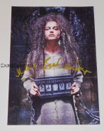 Автограф: Хелена Бонем Картер. "Гарри Поттер"