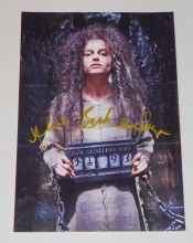 Автограф: Хелена Бонем Картер. "Гарри Поттер"