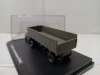 Военный грузовик Ford G8TA  с полуприцепом