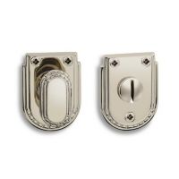 Фиксатор Salice Paolo Deco 2907-3335 никель полированный