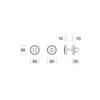 Фиксатор Salice Paolo Foster 2911 схема