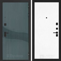 Входная дверь Бункер BN-13 - 07 Белое дерево