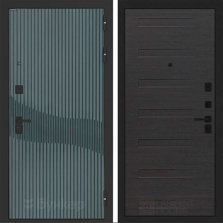 Входная дверь Бункер BN-13 - 14 Эковенге