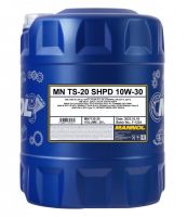 Mannol TS-20 SHPD 10W-30, 20л