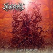 BRUTAL TORMENT - Lair Of Iniquity