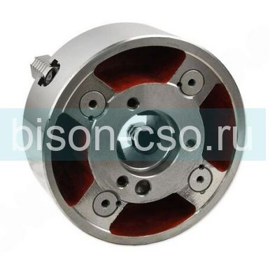 Четырехкулачковый токарный патрон K72-1600/C15 Fuerda