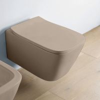 подвесной унитаз Artceram A16 The.Reel ASV006 41 00