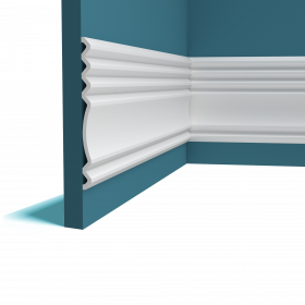 Панель 3D Perfect Plus P171 Д280xШ1.4 xВ20 см / Перфект Плюс