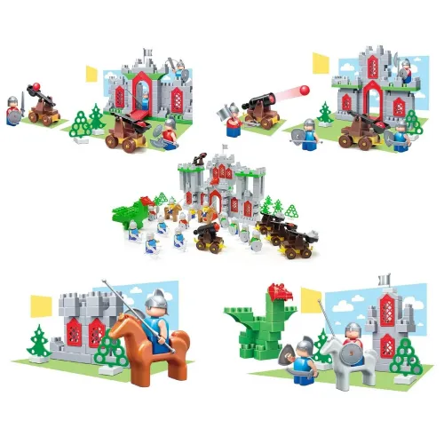 Конструктор Bauer "Крепость"