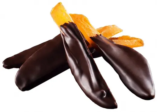 Манго лист в шоколаде 1уп*350гр Манго лист в шоколаде 1уп*350гр