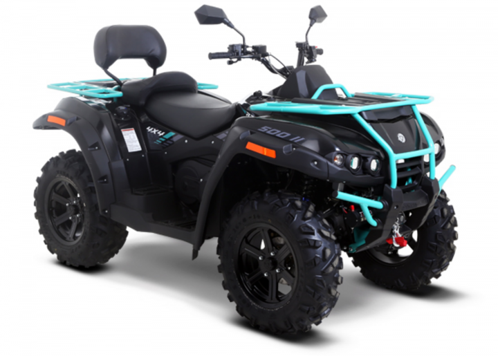 Квадроцикл Русская механика РМ 500-2