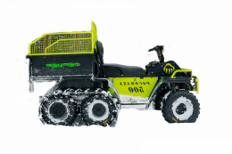 Квадробукс Росомаха 500 Фермер 20 л.с