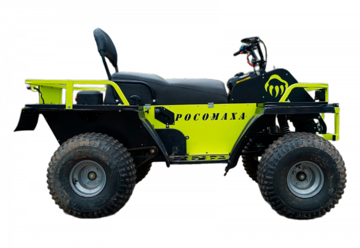 Квадроцикл Росомаха 500 20 лс, эл.запуск, реверс, тормоз, гидравл