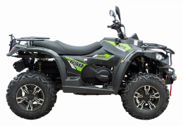 Квадроцикл Linhai Yamaha ATV650 EFI (с ПСМ)