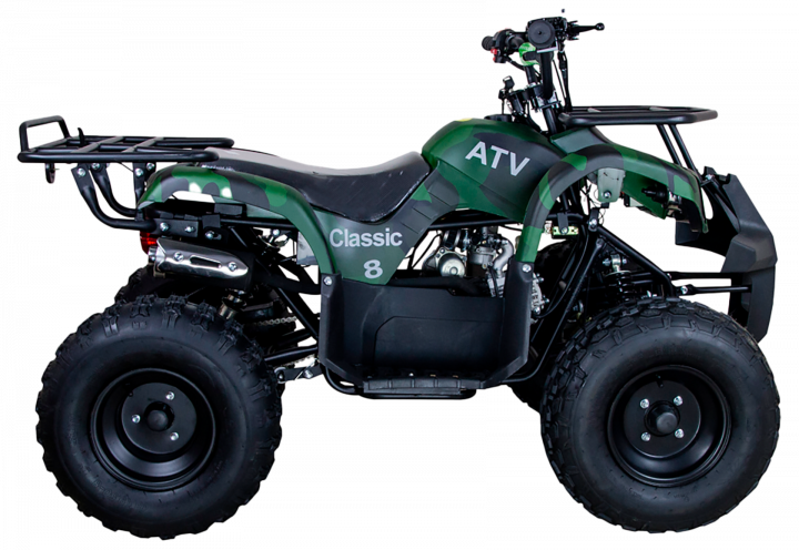 Квадроцикл Avantis Classic 8+ NEW (A)