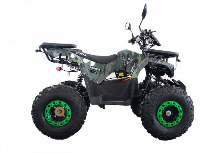 Квадроцикл MOTAX ATV GRIZLIK E1500 / E1500 R