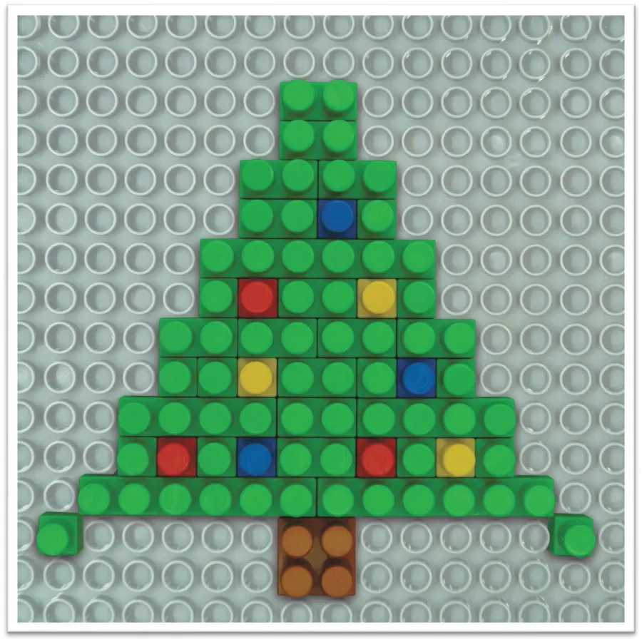 Набор Креативное развитие для вертикального конструирования .