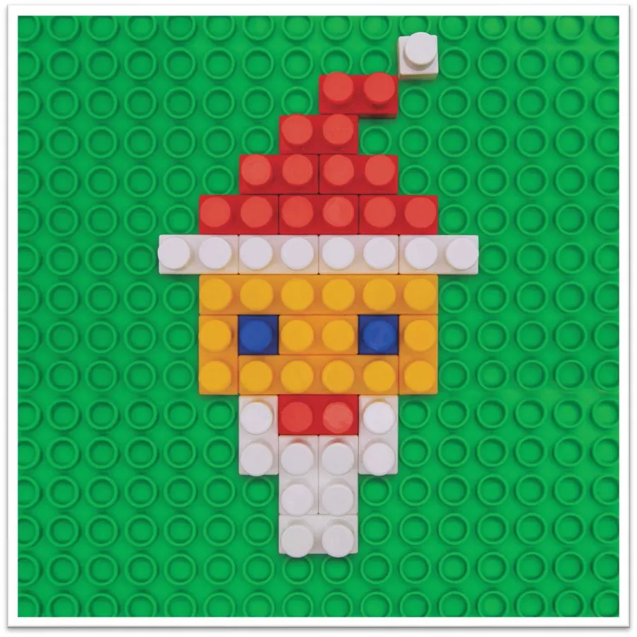 Набор Креативное развитие для вертикального конструирования .