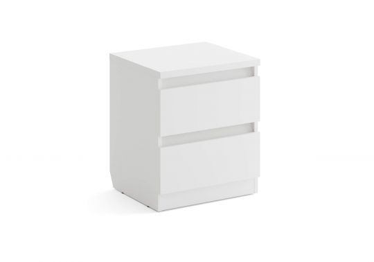 Тумба Aksel (белый) | Сонум