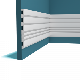 Панель 3D Perfect Plus P165 Д200xШ1.4 xВ20 см / Перфект Плюс