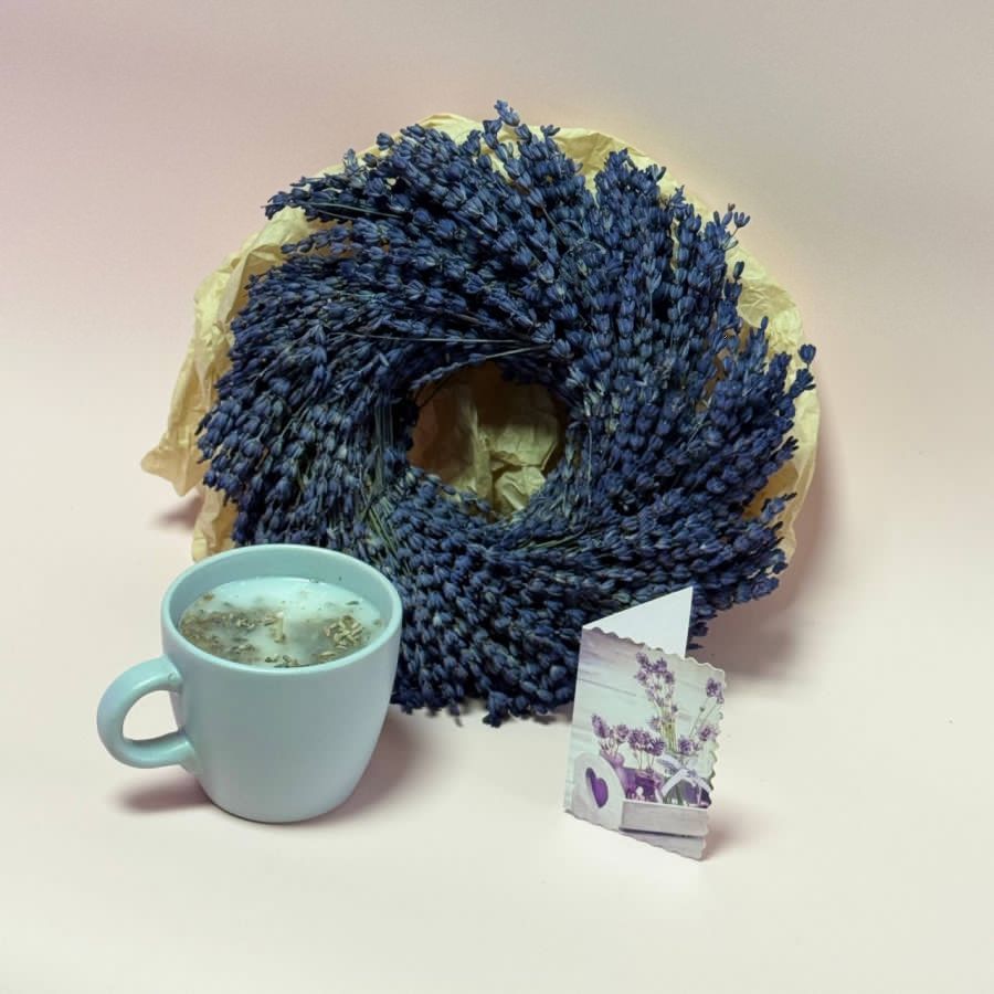 Лавандовый оберег