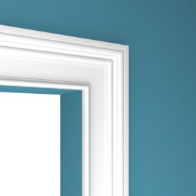 Наличник Perfect Plus P62 Д200xШ9.1 xВ2.7см / Перфект Плюс