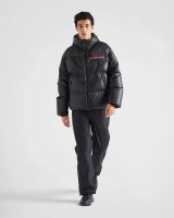 Пуховик PRADA PRIMALOFT мужской