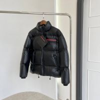 Пуховик PRADA PRIMALOFT мужской