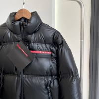 Пуховик PRADA PRIMALOFT мужской
