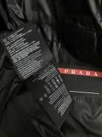 Пуховик PRADA PRIMALOFT мужской