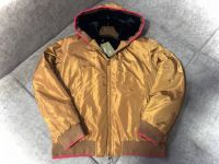 Куртка бомбер мужской LORO PIANA с норкой